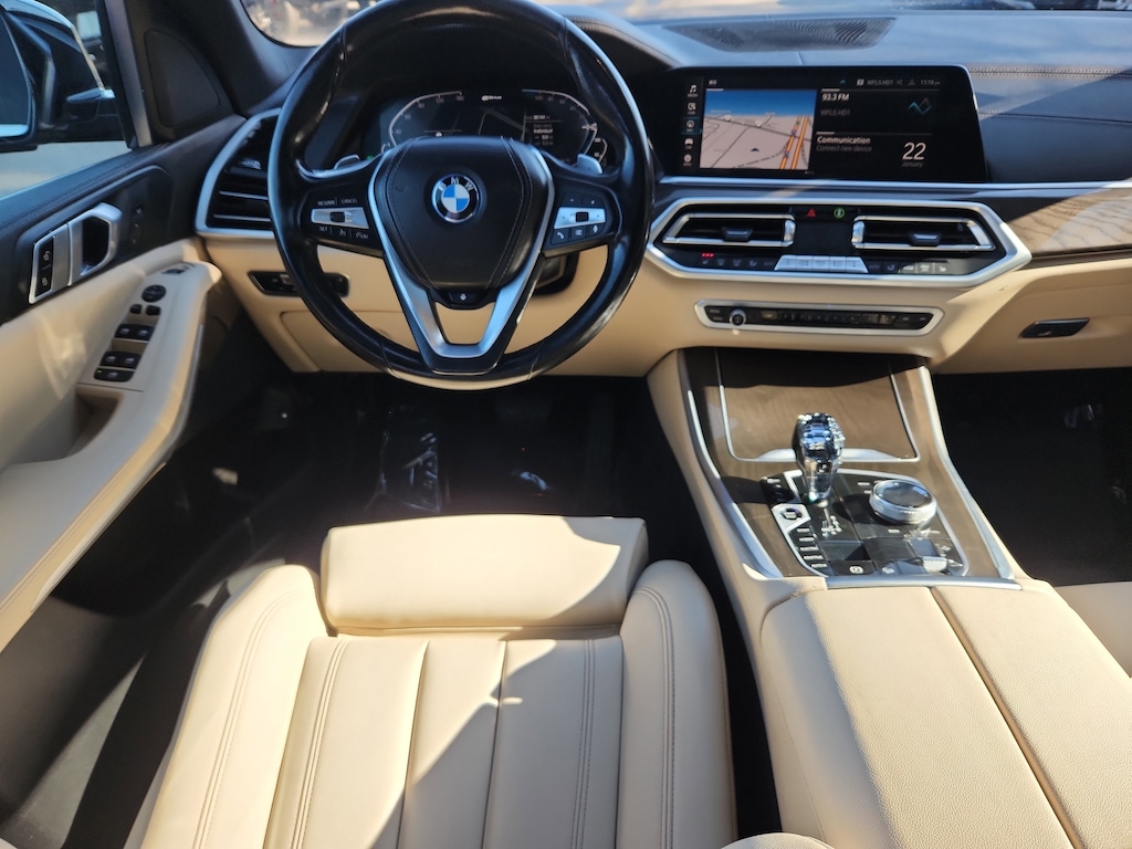 Used 2022 BMW X5 PHEV xDrive45e SUV