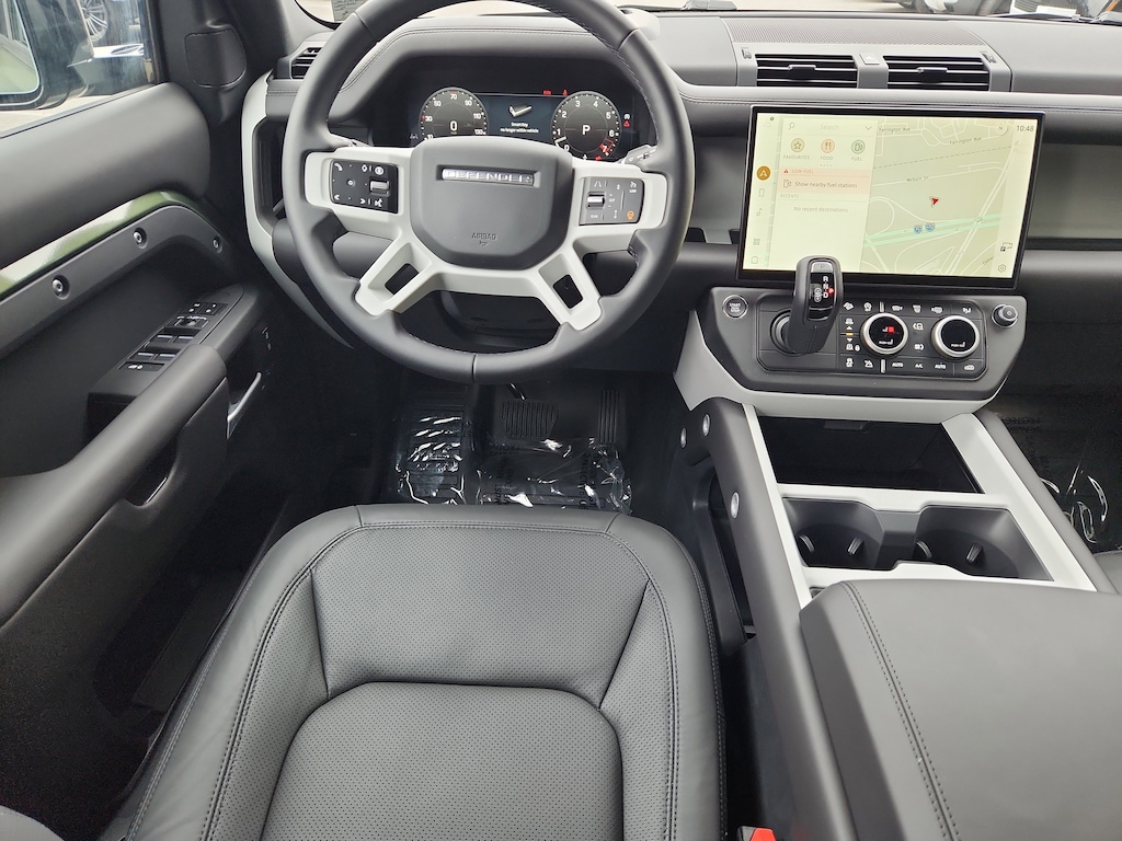 New 2026 Land Rover Defender 11XDYNAMSE