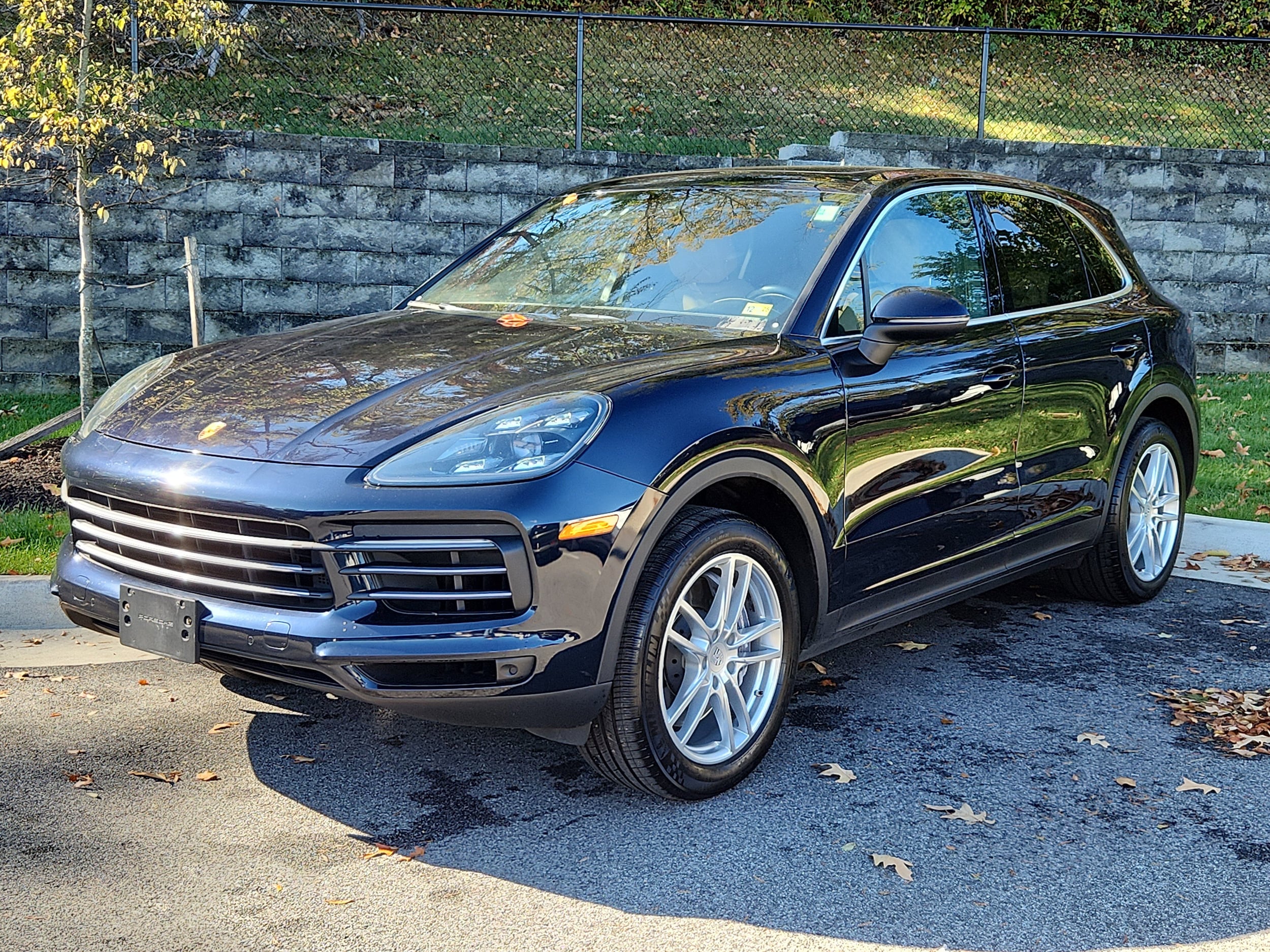 2021 Porsche Cayenne
