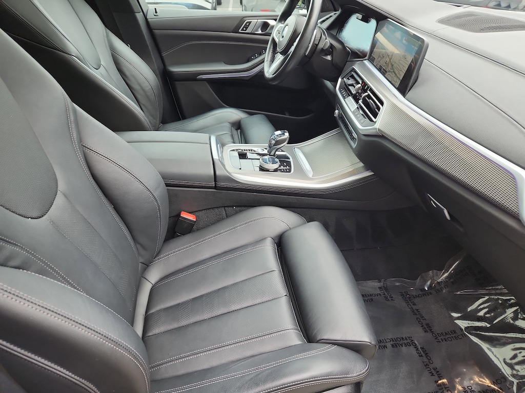 Used 2022 BMW X5 xDrive40i SUV