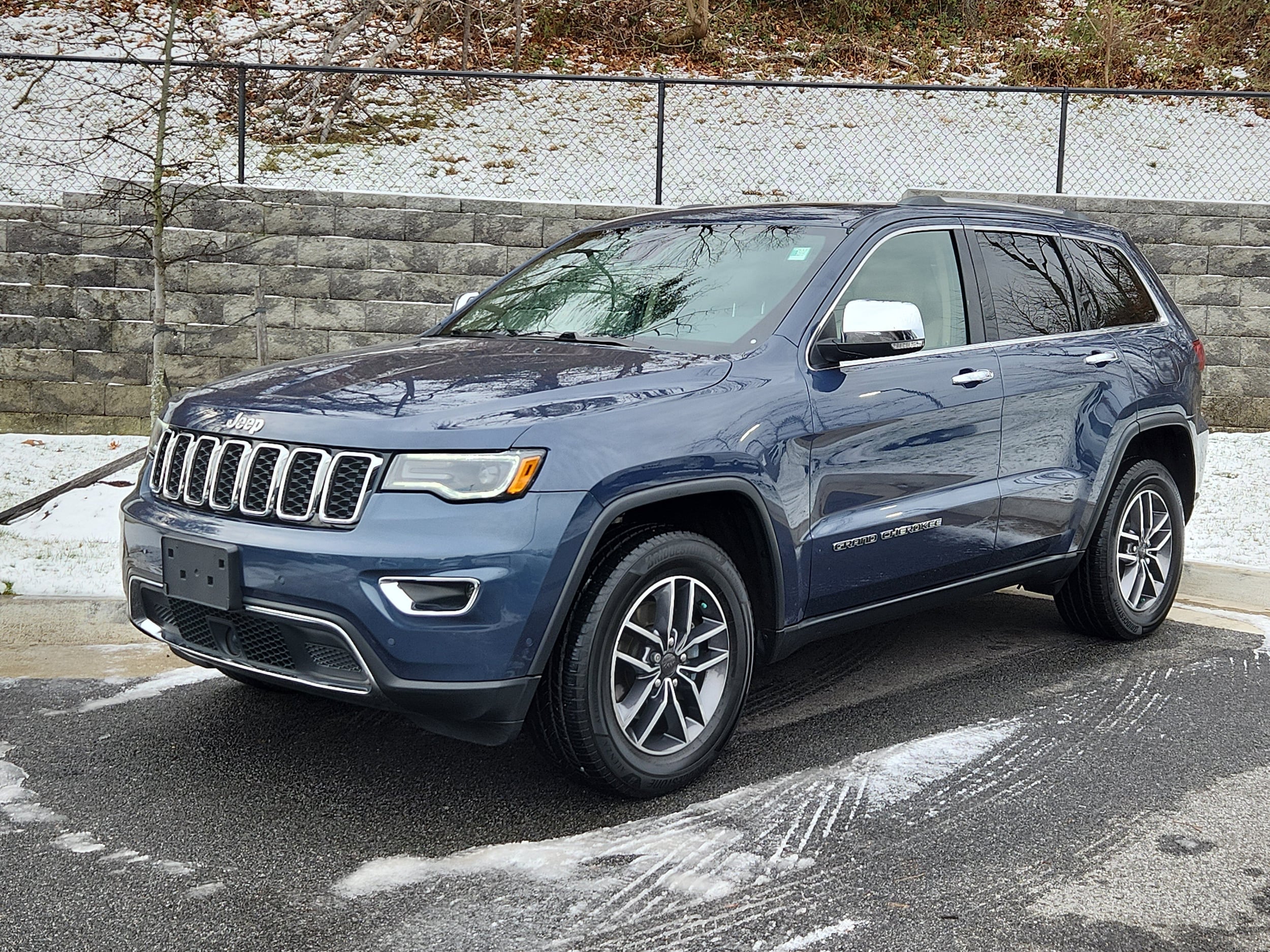 2020 Jeep Grand Cherokee Limited's photo