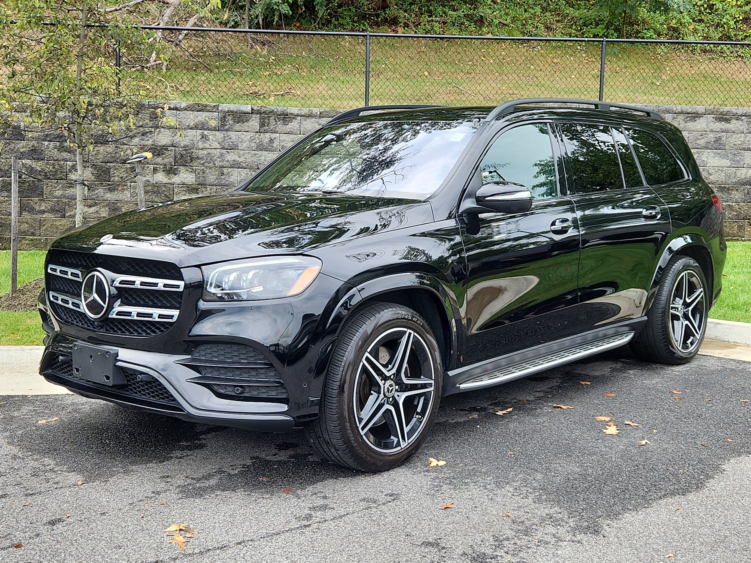 2023 Mercedes-Benz GLS Base