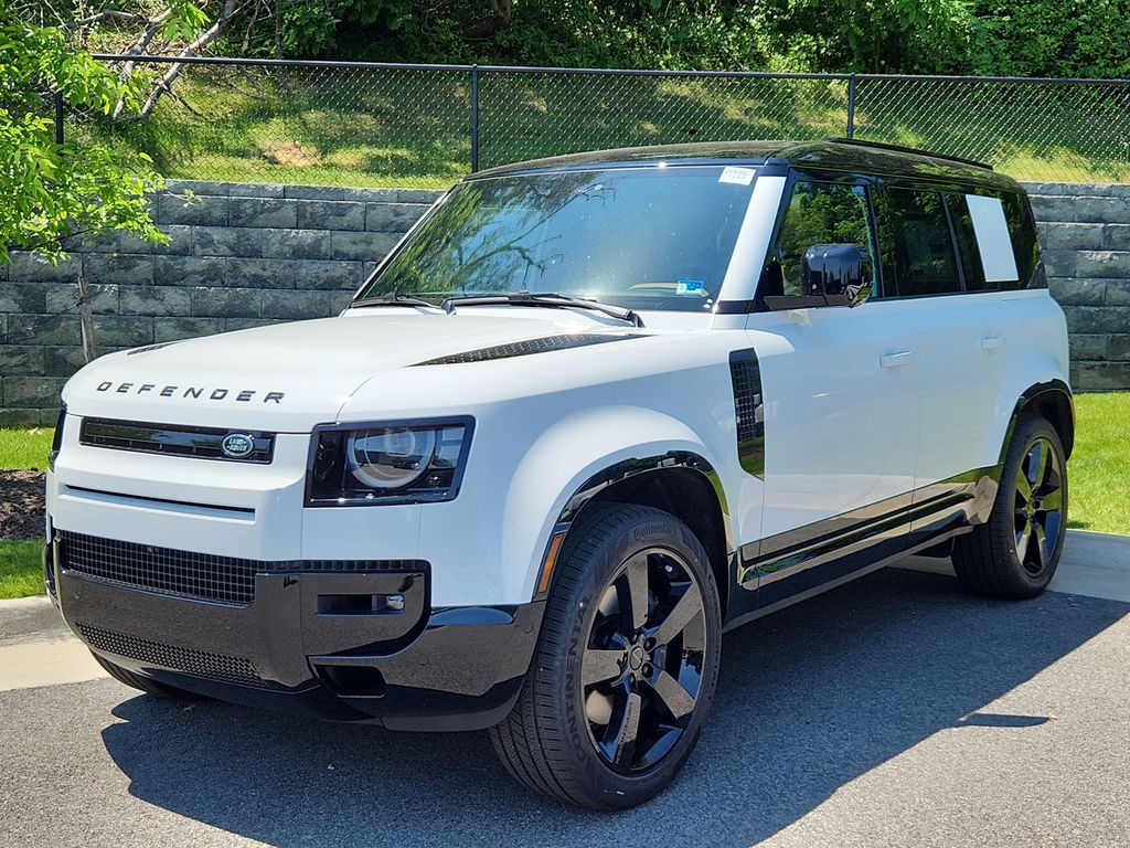 2026 Land Rover Defender 110 X-Dynamic SE P400's photo