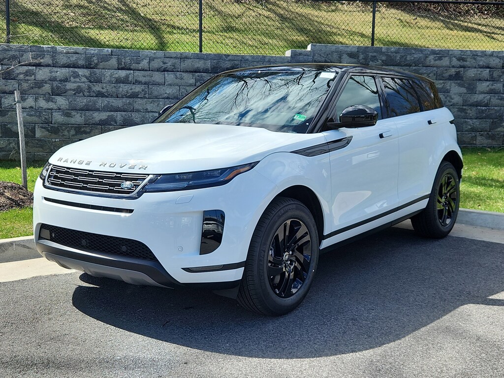 Used 2026 Land Rover Range Rover Evoque Core S SUV