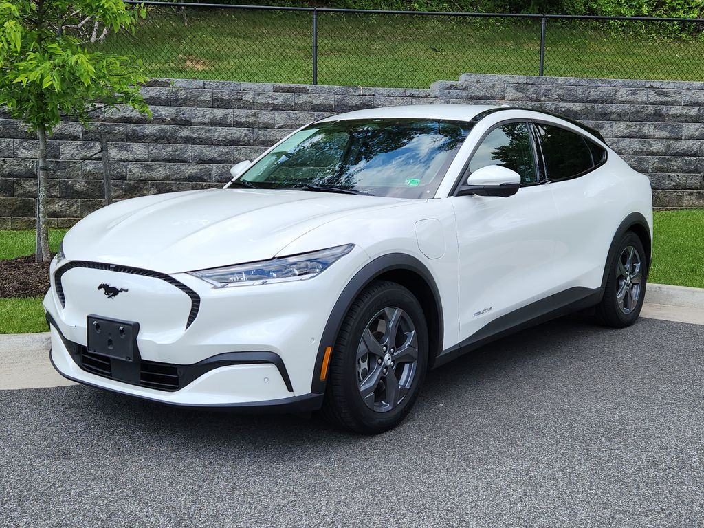 2021 Ford Mustang-Mach-e Select's photo