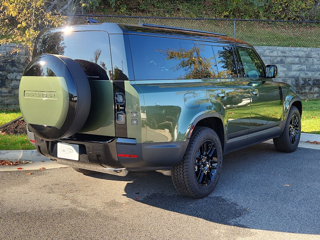New 2026 Land Rover Defender 130S 130 P300 S