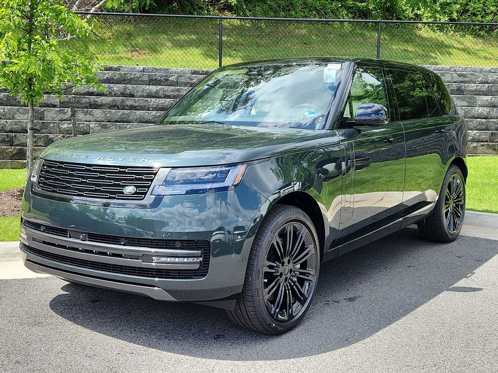 2026 Land Rover Range Rover 4.4 SE LWB 7's photo