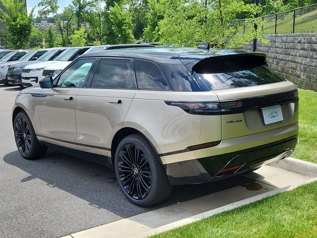 2026 Land Rover Range Rover Velar Dynamic SE - Photo 12