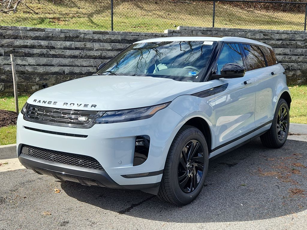 2026 Land Rover Range Rover Evoque S's photo