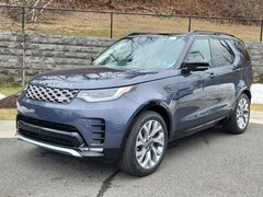 2026 Land Rover Discovery Gemini 360PS SUV
