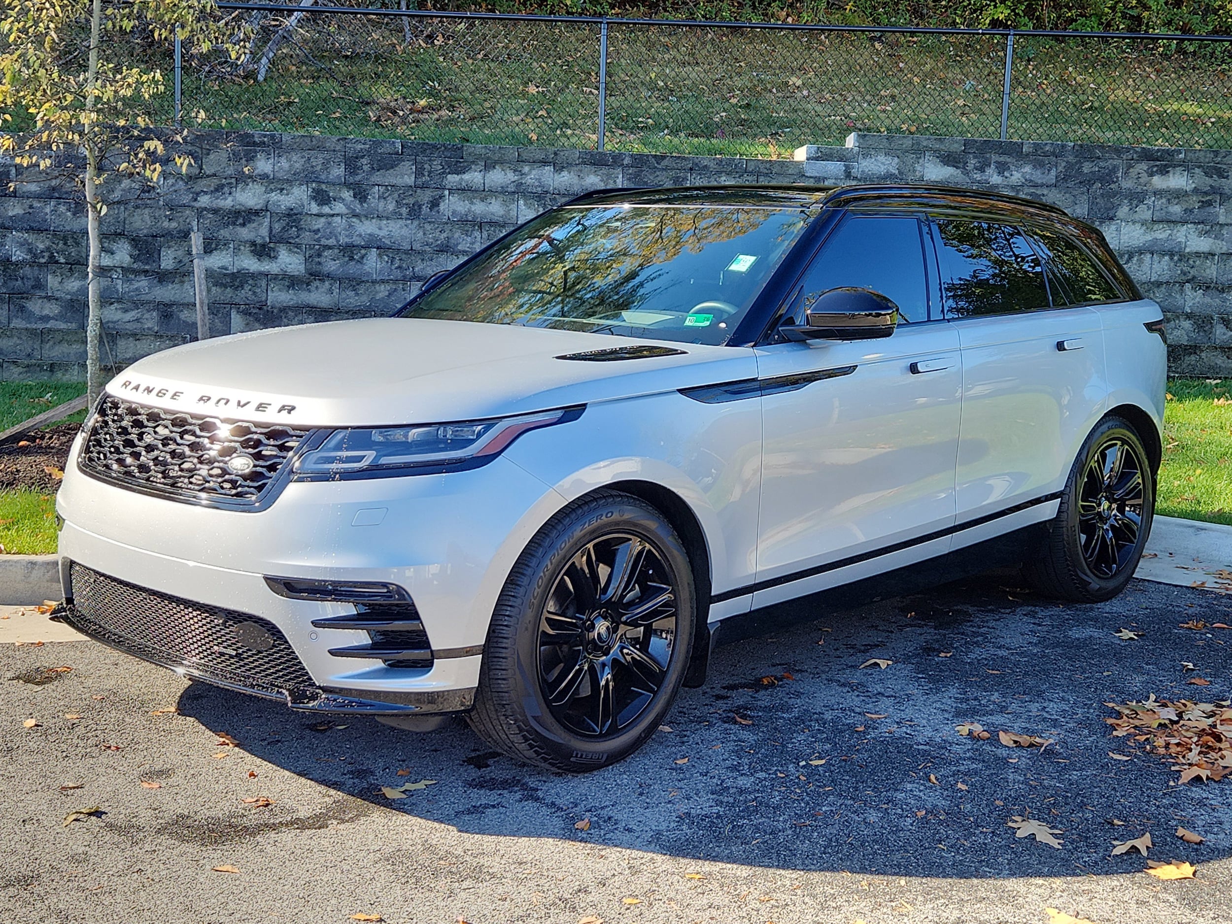 2023 Land Rover Range Rover Velar S