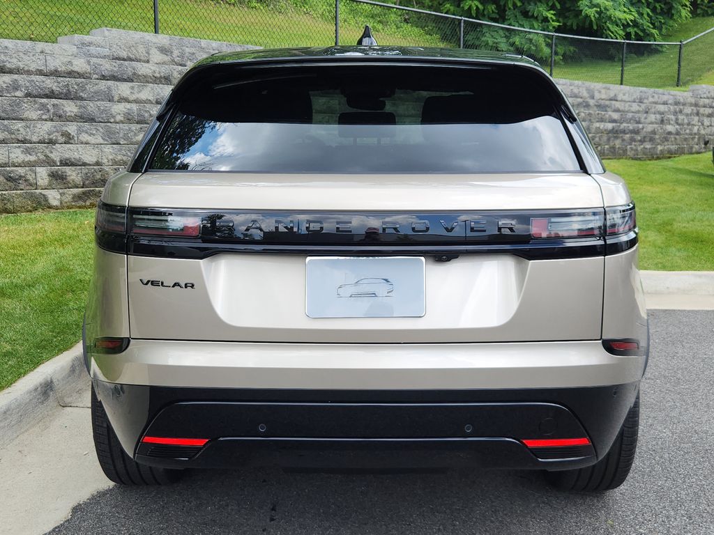 2026 Land Rover Range Rover Velar Dynamic SE - Photo 7