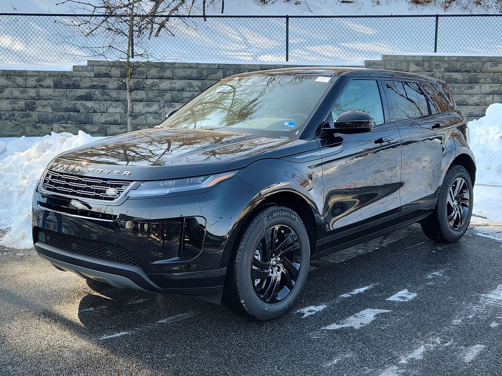 2026 Land Rover Range Rover Evoque S