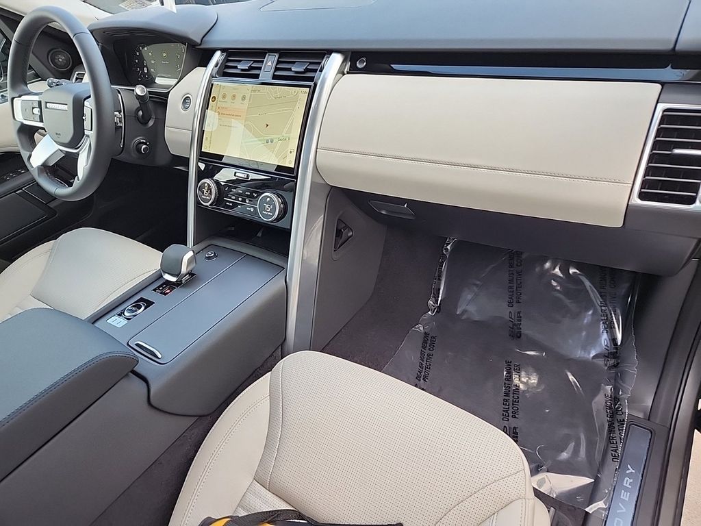 2025 Land Rover Discovery S - Photo 29