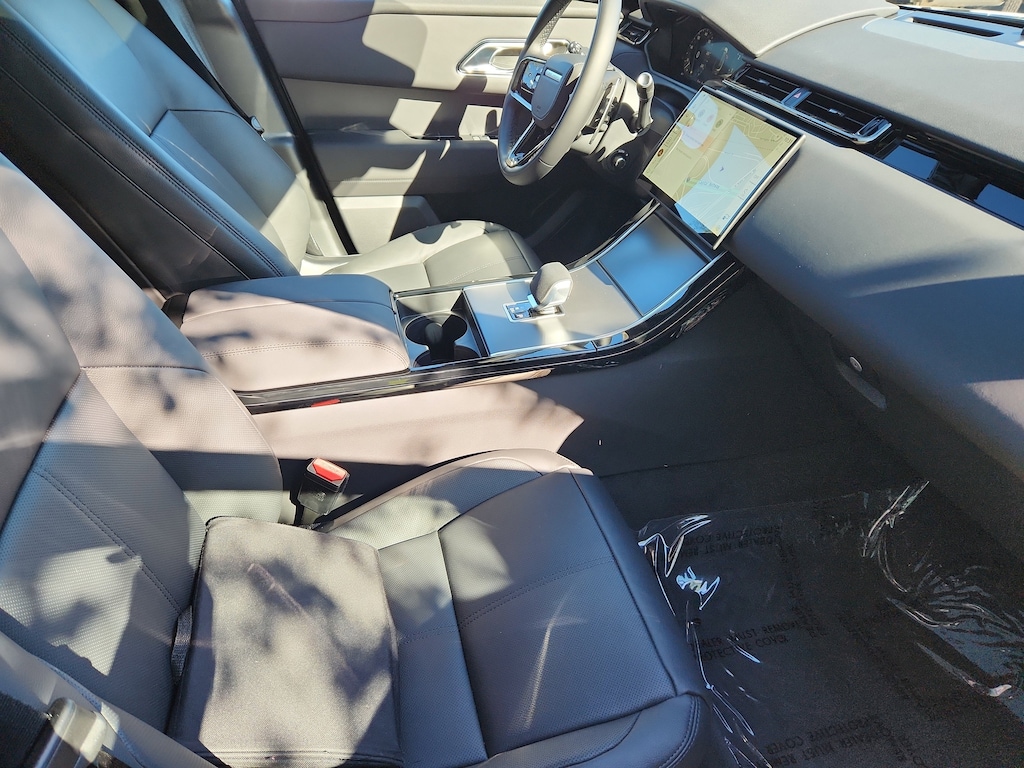 New 2026 Land Rover Range Rover Velar S P250 S