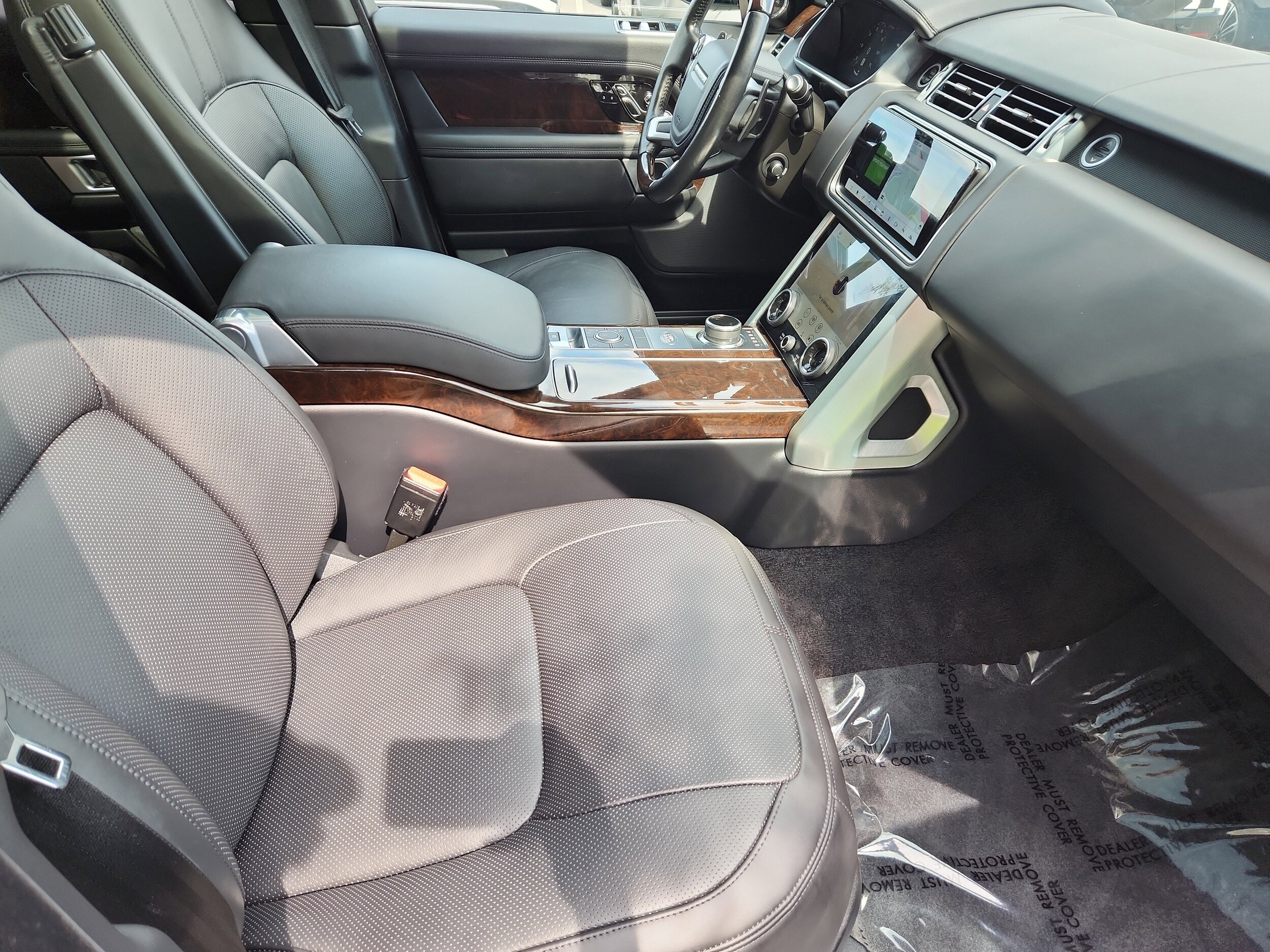 2021 Land Rover Range Rover HSE Westminster Edition photo 2