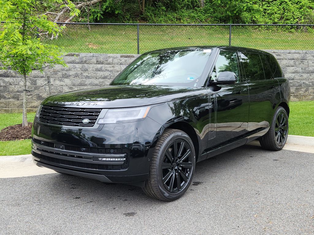 2026 Land Rover Range Rover 3.0 SE LWB 7's photo