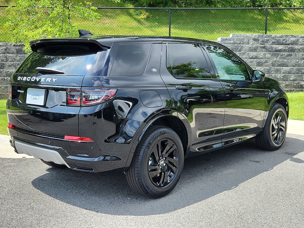 Used 2025 Land Rover Discovery Sport S SUV