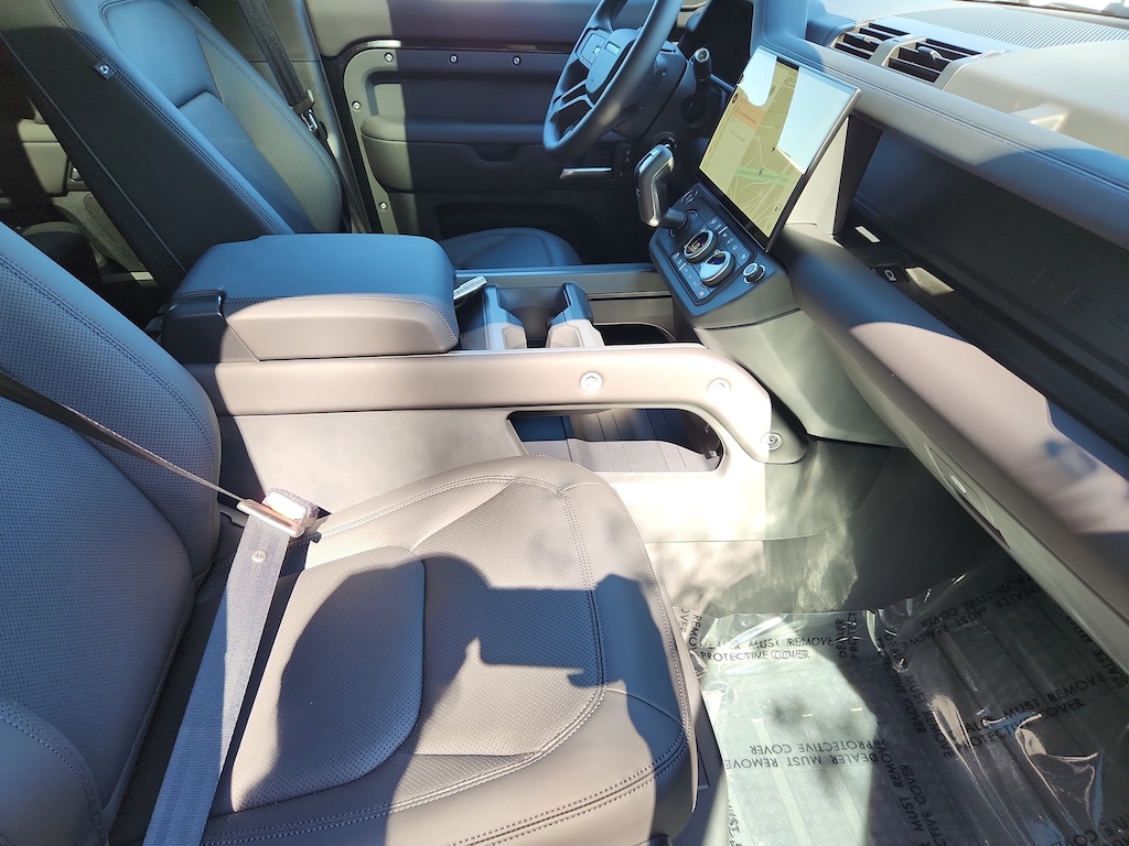 New 2026 Land Rover Defender 110S