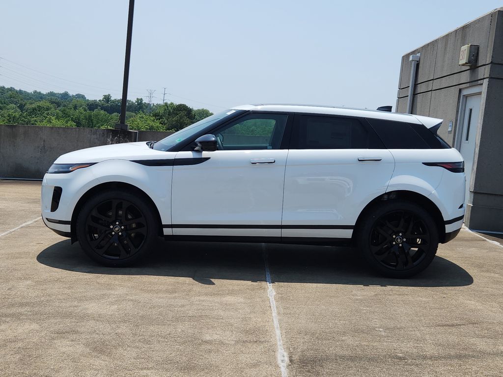 2026 Land Rover Range Rover Evoque S - Photo 6