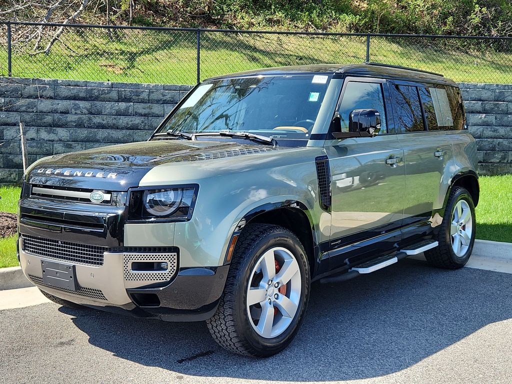 2024 Land Rover Defender 110 X P400's photo