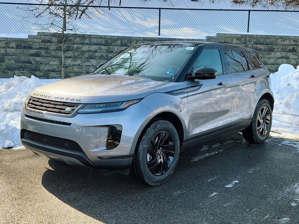 2026 Land Rover Range Rover Evoque S's photo