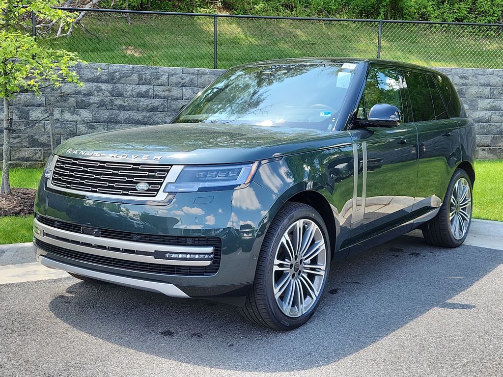 2026 Land Rover Range Rover