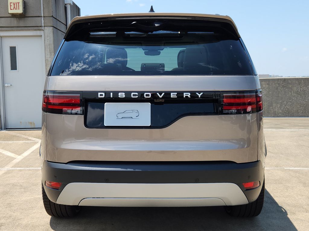 2025 Land Rover Discovery S - Photo 7