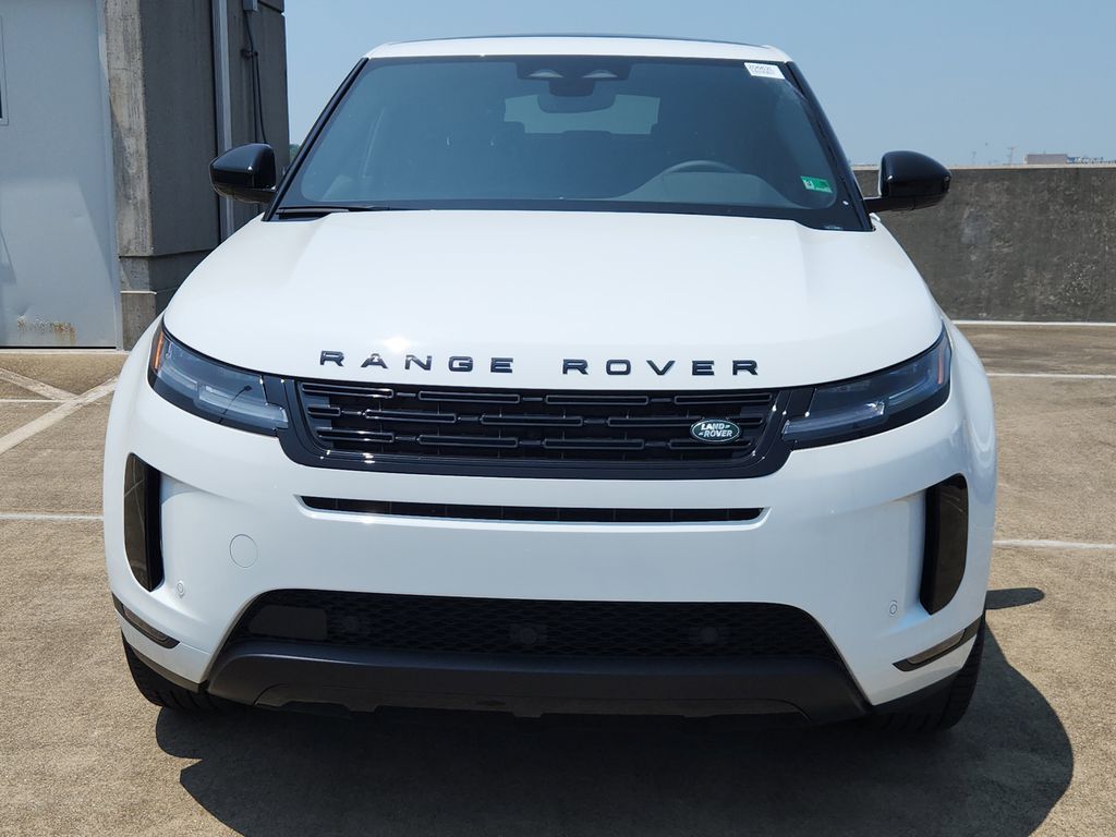 2026 Land Rover Range Rover Evoque S - Photo 8