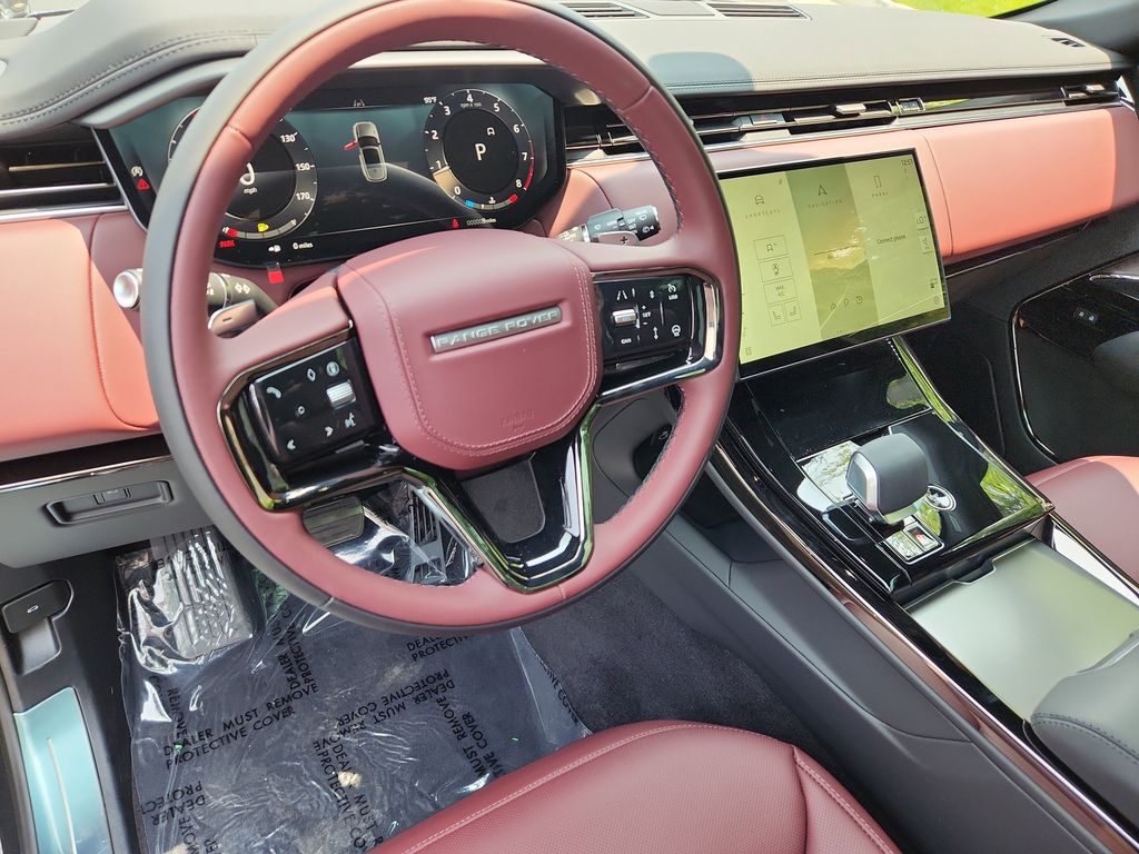 2025 Land Rover Range Rover Sport Dynamic SE - Photo 15