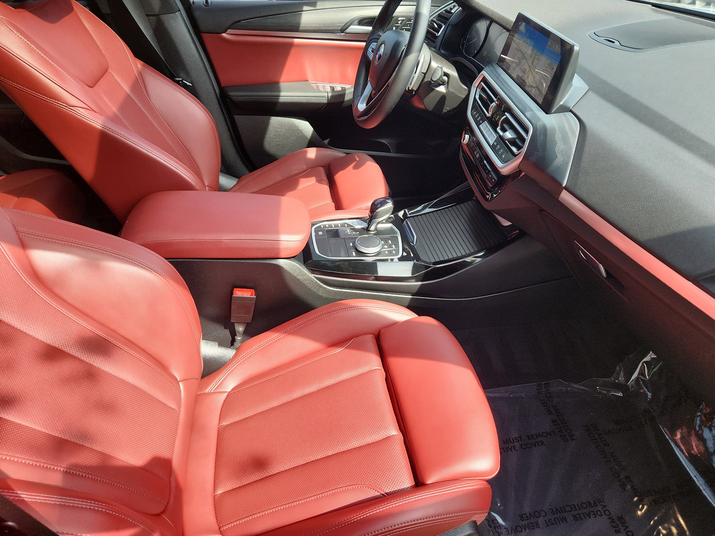 2022 Bmw X3 xDrive30i photo 3