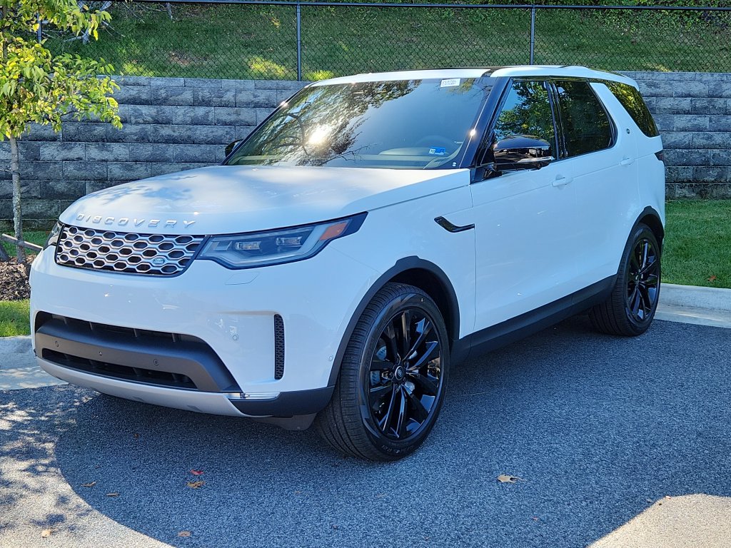 2026 Land Rover Discovery