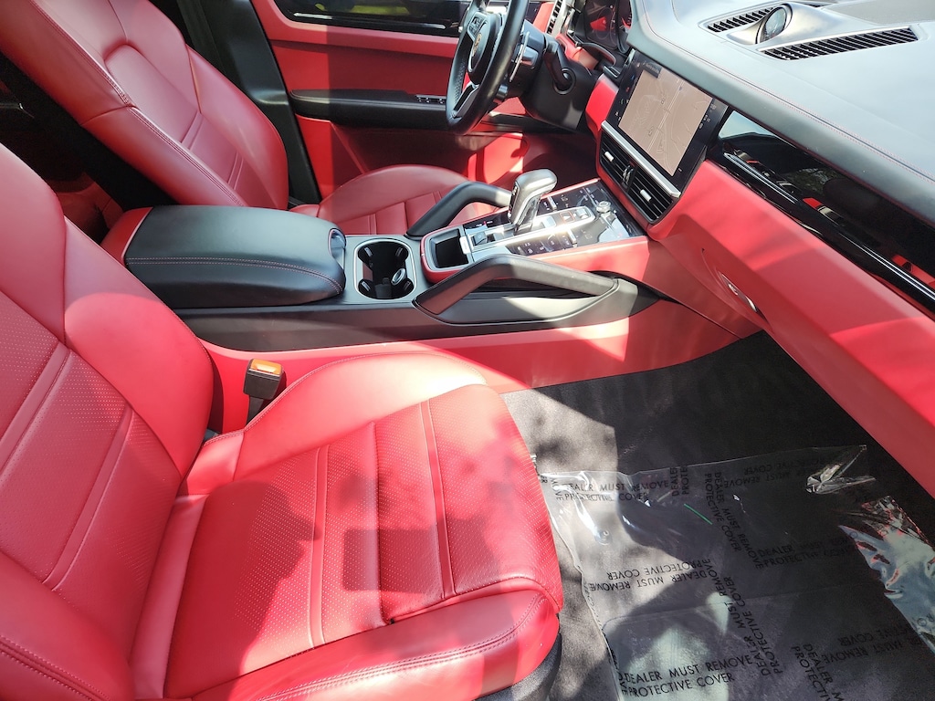 Used 2022 Porsche Cayenne Coupe  SUV