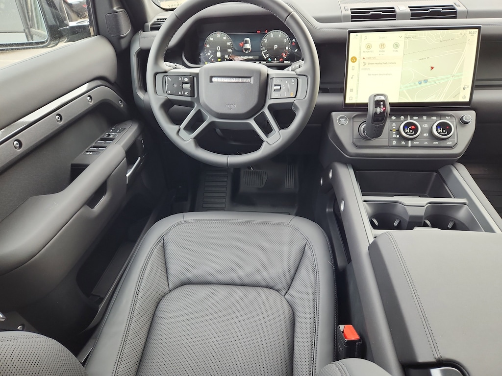 New 2026 Land Rover Defender 110 110S SUV