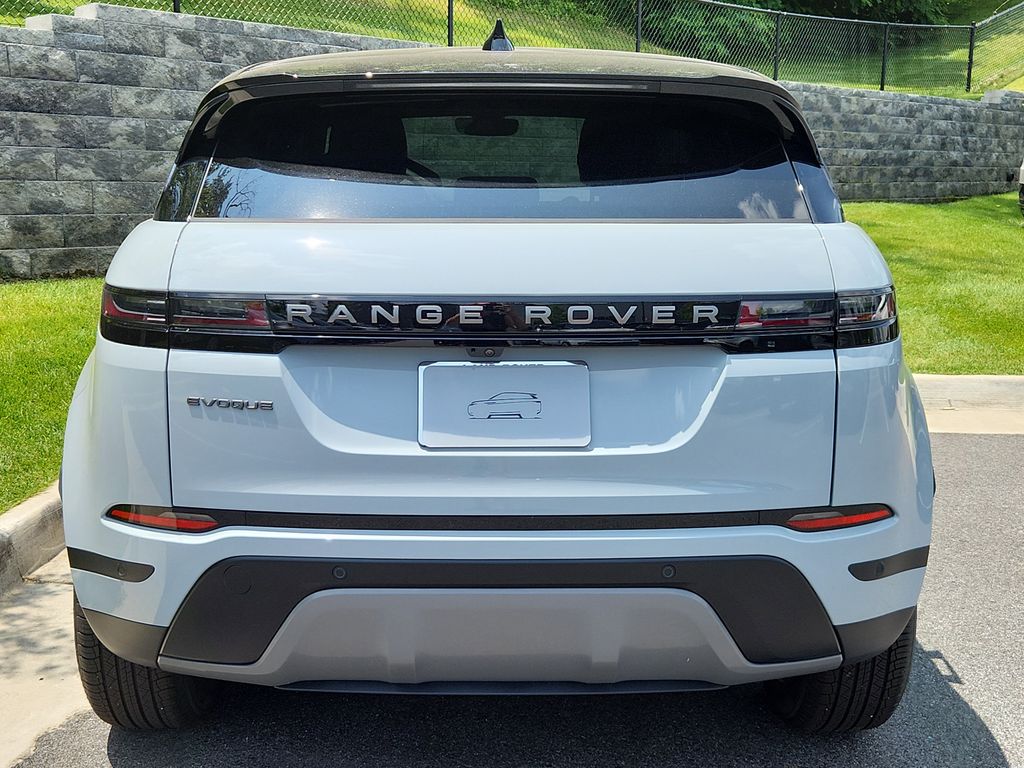 2026 Land Rover Range Rover Evoque S - Photo 7