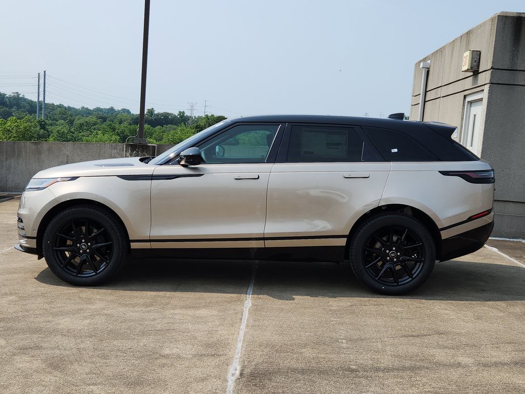 2026 Land Rover Range Rover Velar Dynamic SE - Photo 6