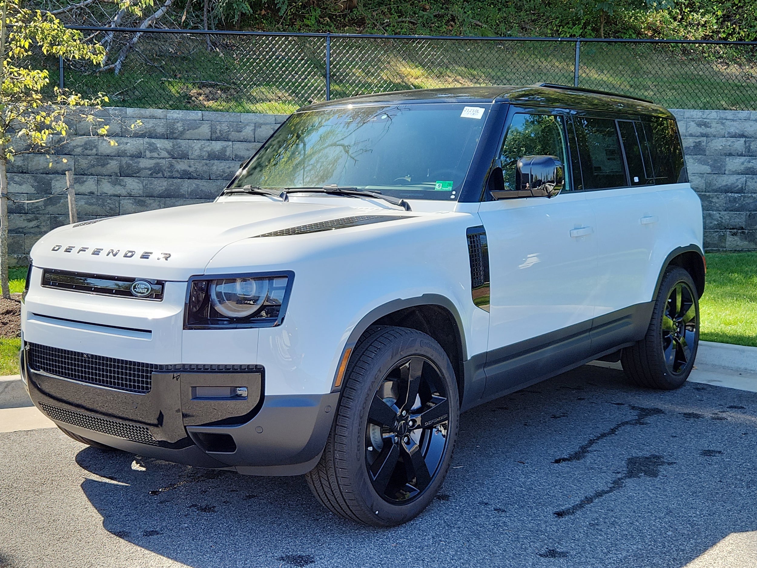 2026 Land Rover Defender