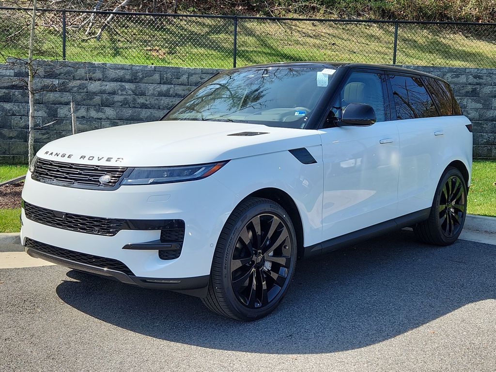 2026 Land Rover Range Rover Sport P360 SE MHEV's photo
