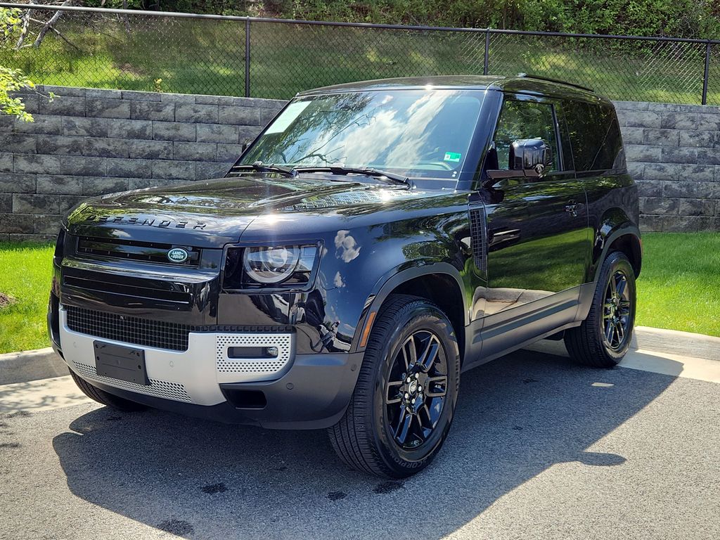 2024 Land Rover Defender 90 S P300's photo