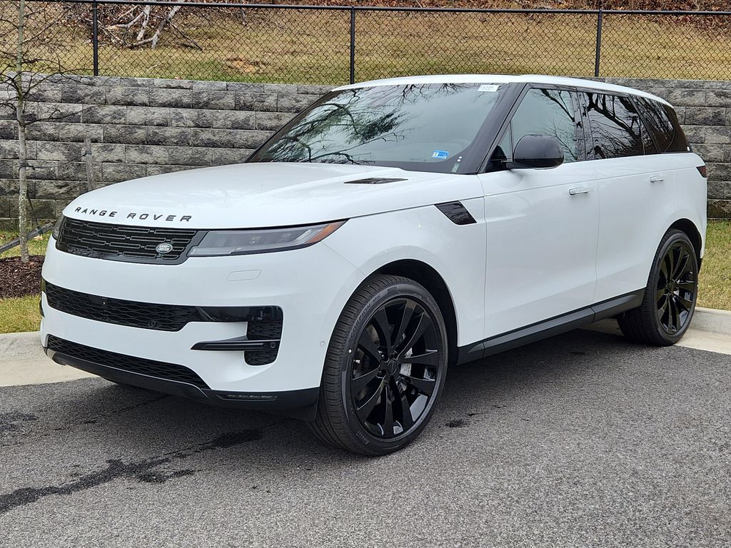 2026 Land Rover Range Rover Sport