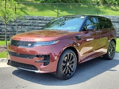 2025 Range Rover Sport 2025 Land Rover Range Rover Sport Autobiography SUV