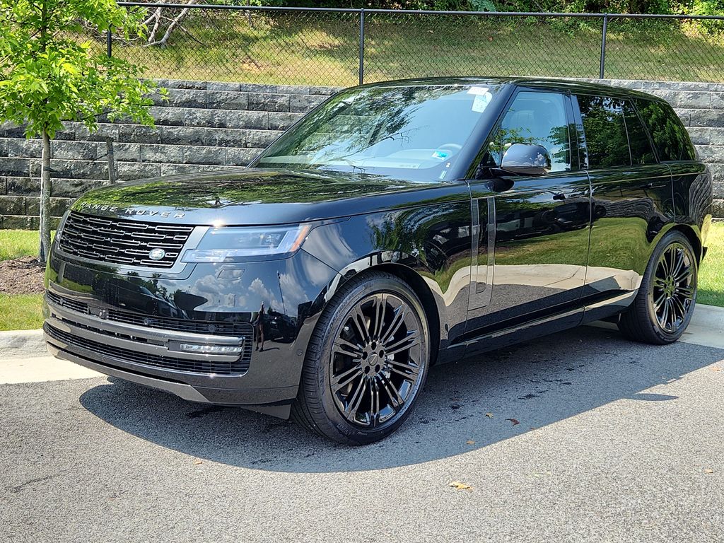 2026 Land Rover Range Rover