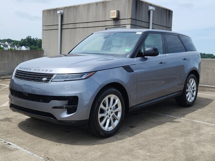 2025 Land Rover Range Rover Sport P360 S SUV
