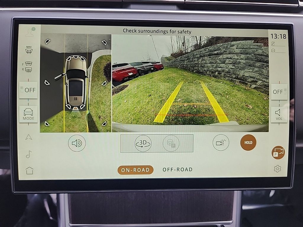 2025 Land Rover Range Rover SE - Photo 22