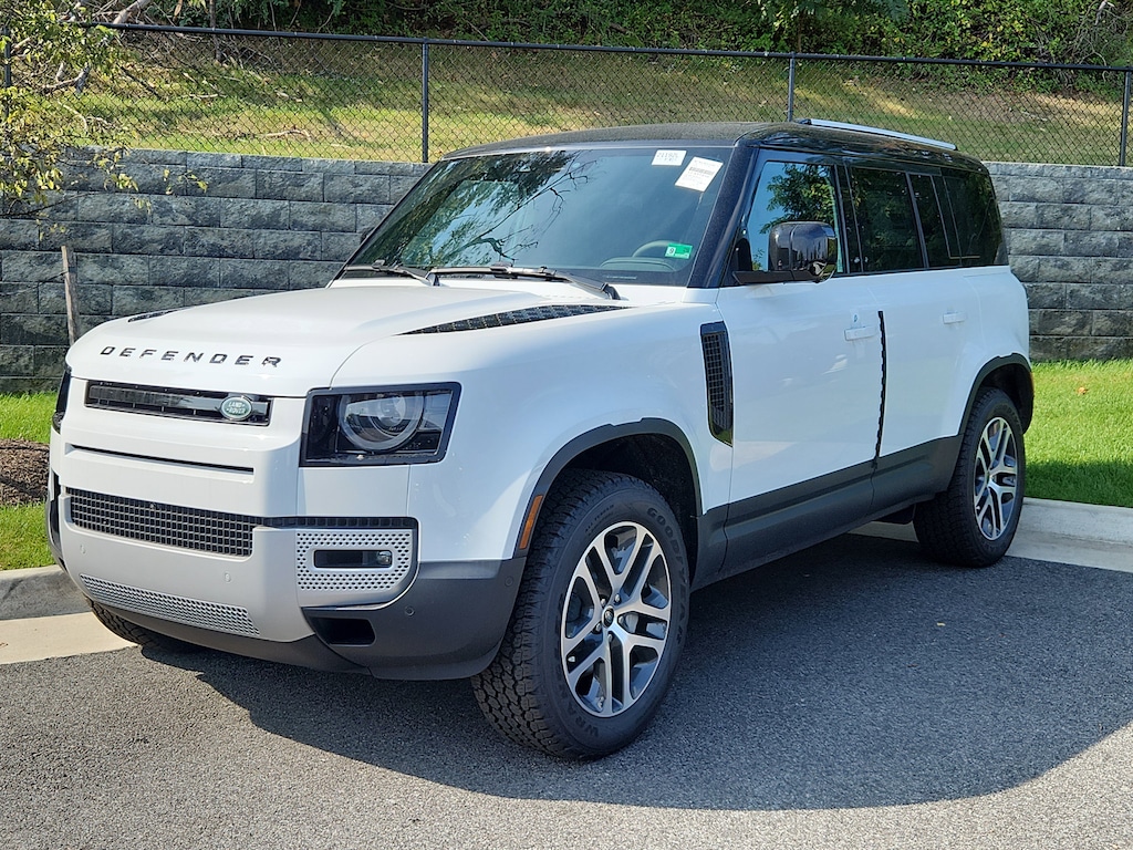 New 2025 Land Rover Defender 110S 110 P400 S