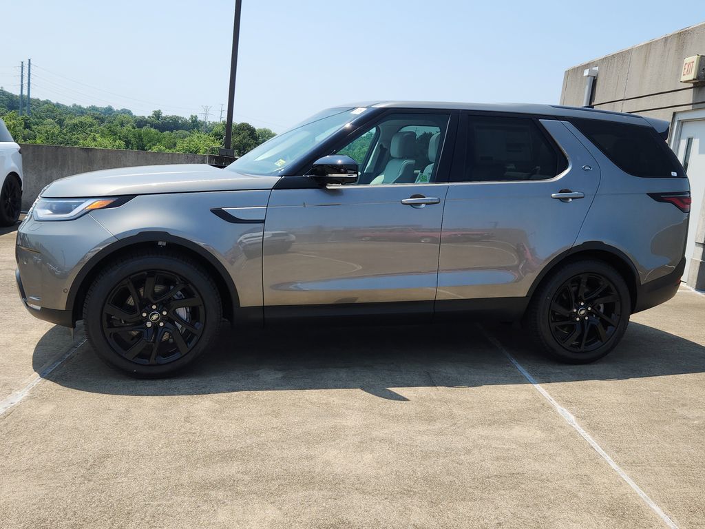 2025 Land Rover Discovery S - Photo 6