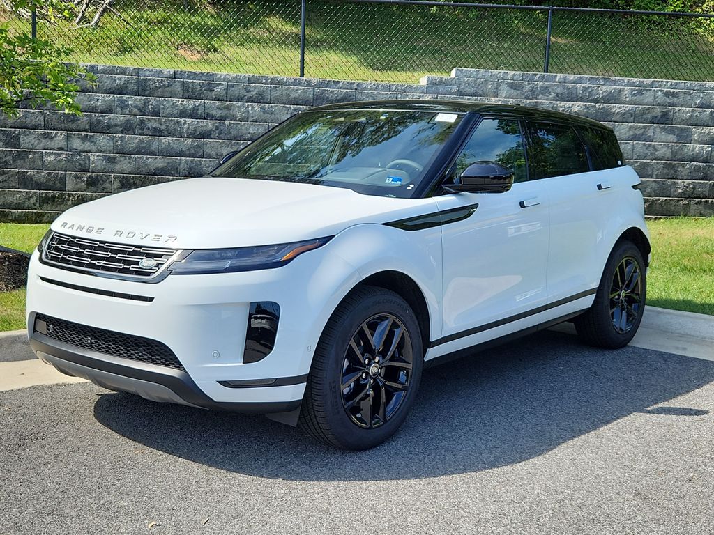 2026 Land Rover Range Rover Evoque
