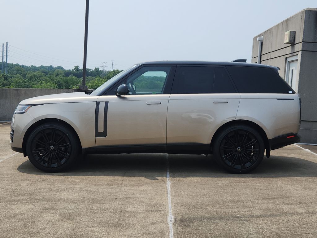 2025 Land Rover Range Rover SE - Photo 6