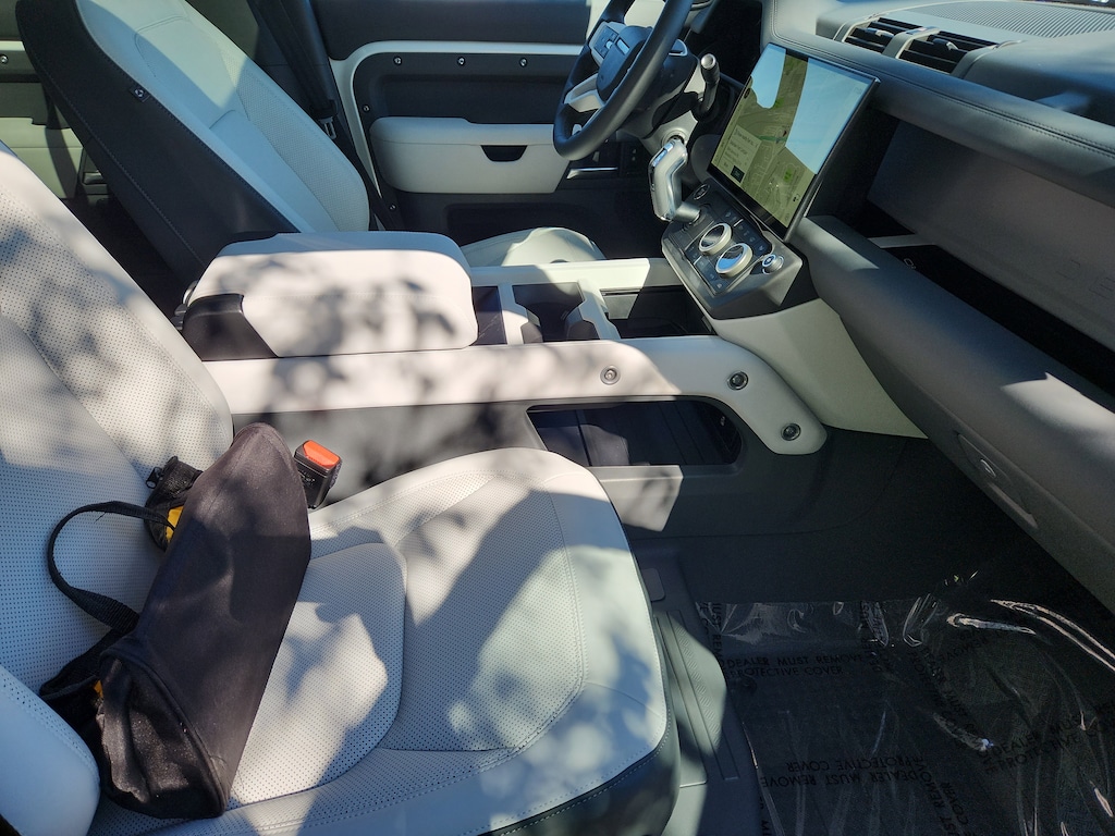 New 2026 Land Rover Defender 110S