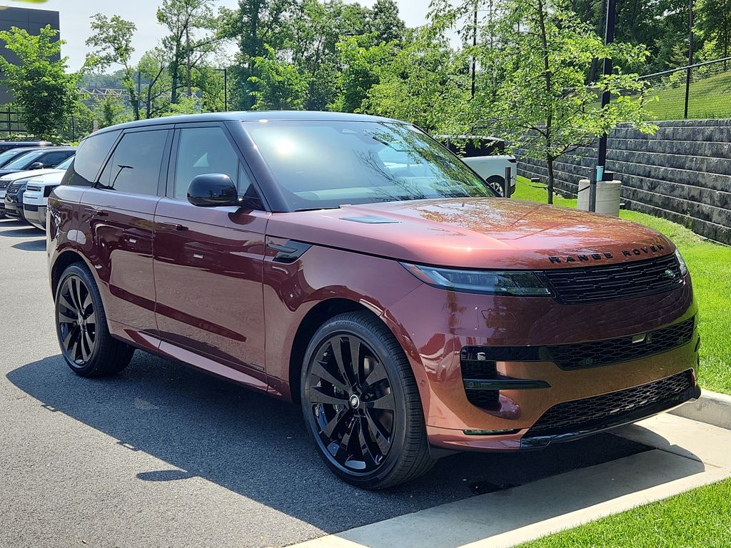 2025 Land Rover Range Rover Sport Autobiography - Photo 10